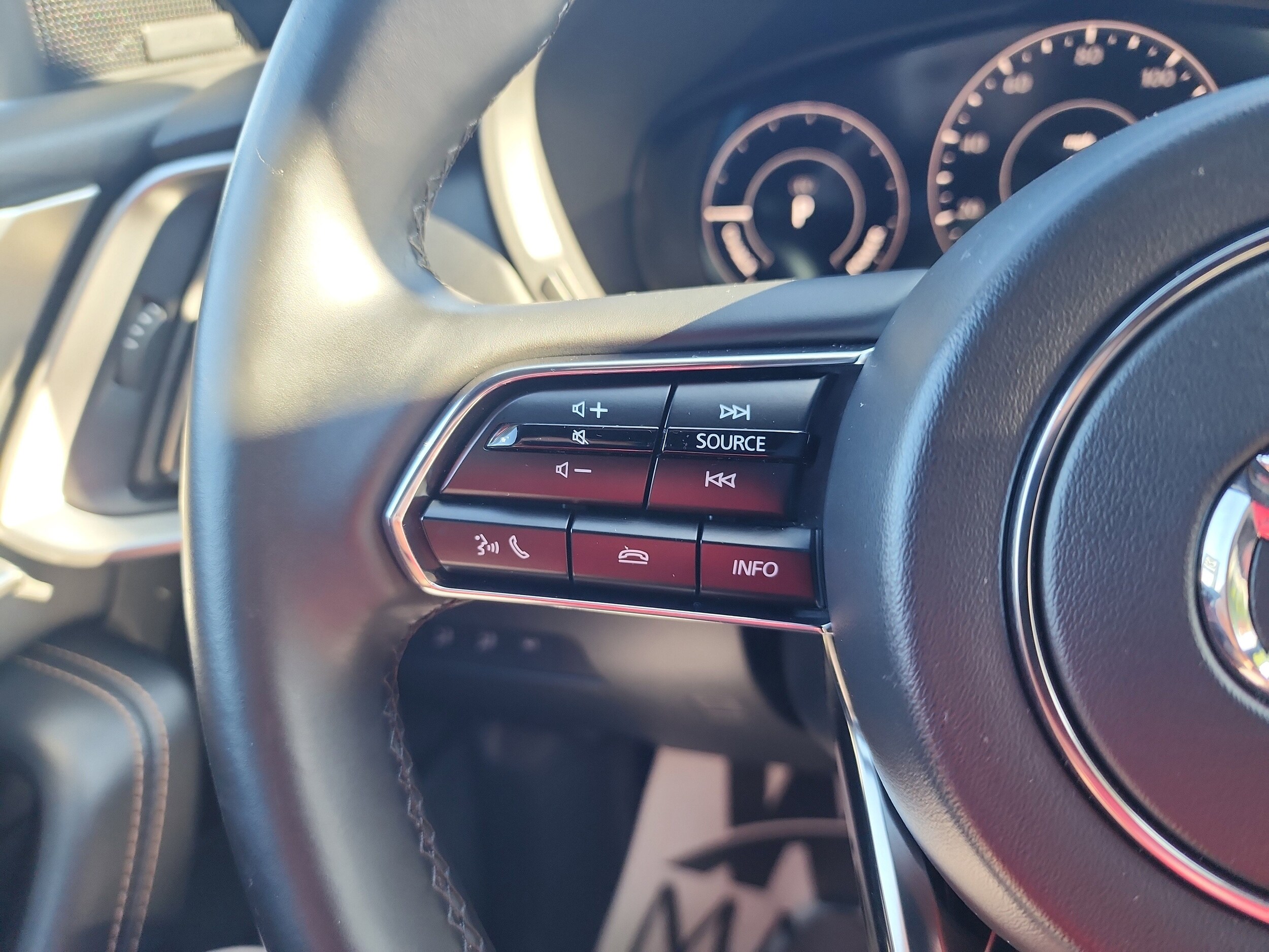 2024 Mazda CX-90 Premium Plus Package - Photo 30