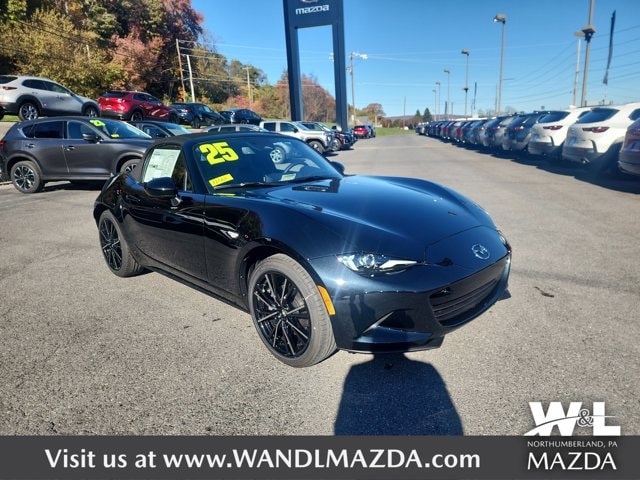2025 Mazda MX-5 Miata
