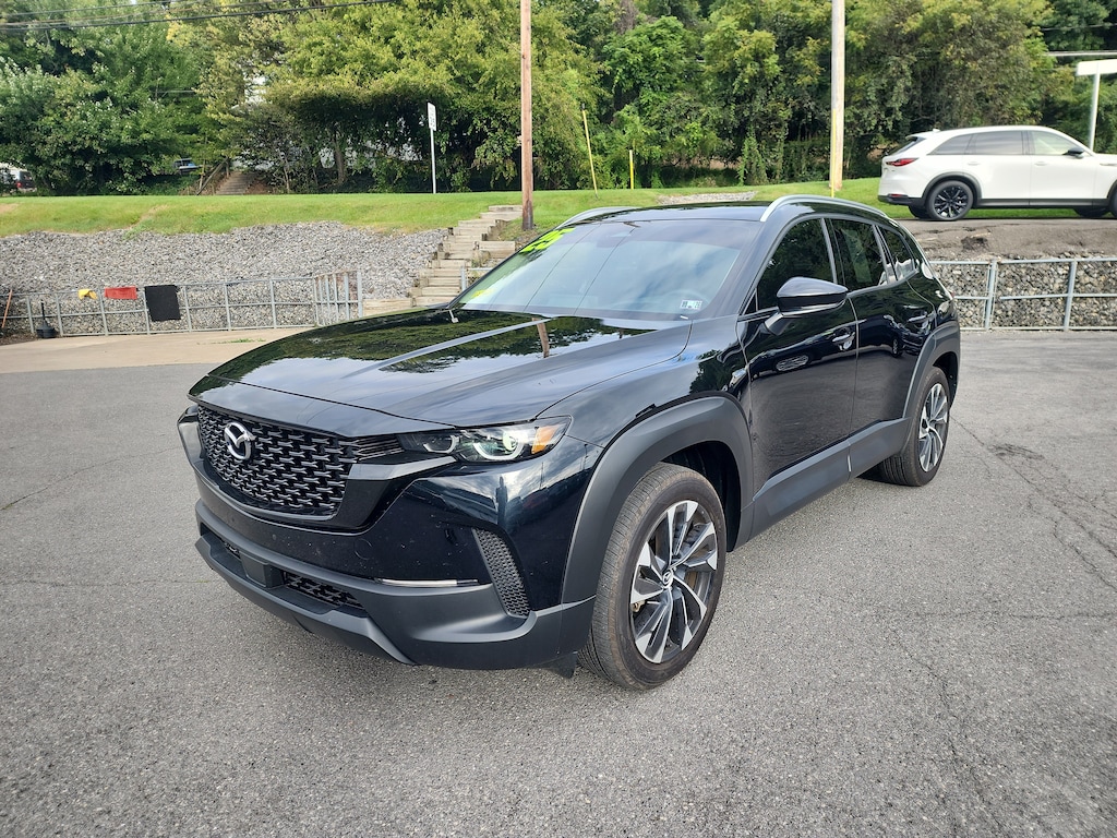 Certified 2025 Mazda CX-50 Hybrid Premium Plus Package SUV