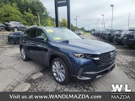 2026 Mazda CX-50 2.5 S Premium AWD Sport Utility