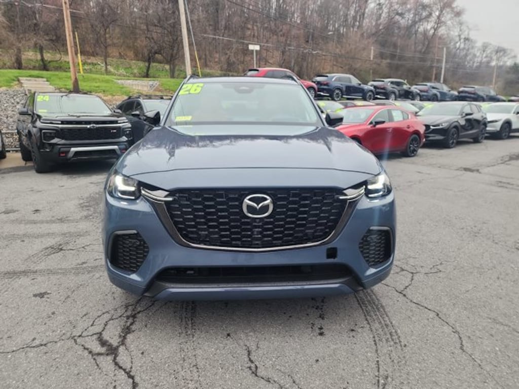 New 2026 Mazda CX-70 3.3 Turbo S Premium Plus AWD Sport Utility
