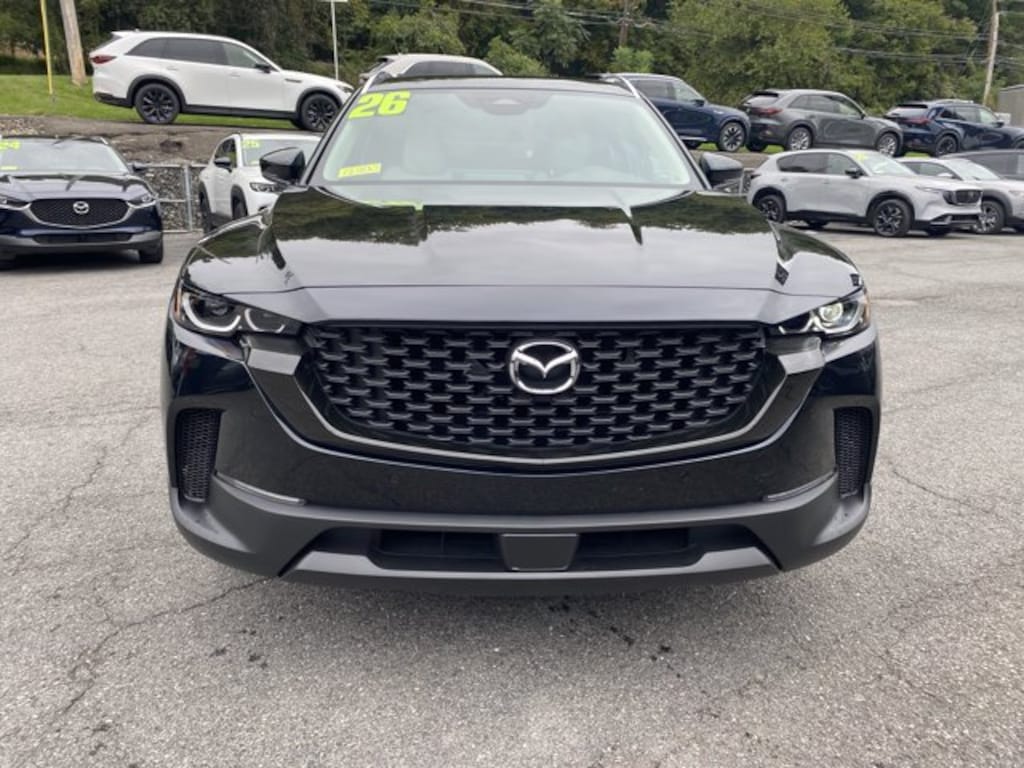 New 2026 Mazda CX-50 2.5 S Preferred AWD Sport Utility