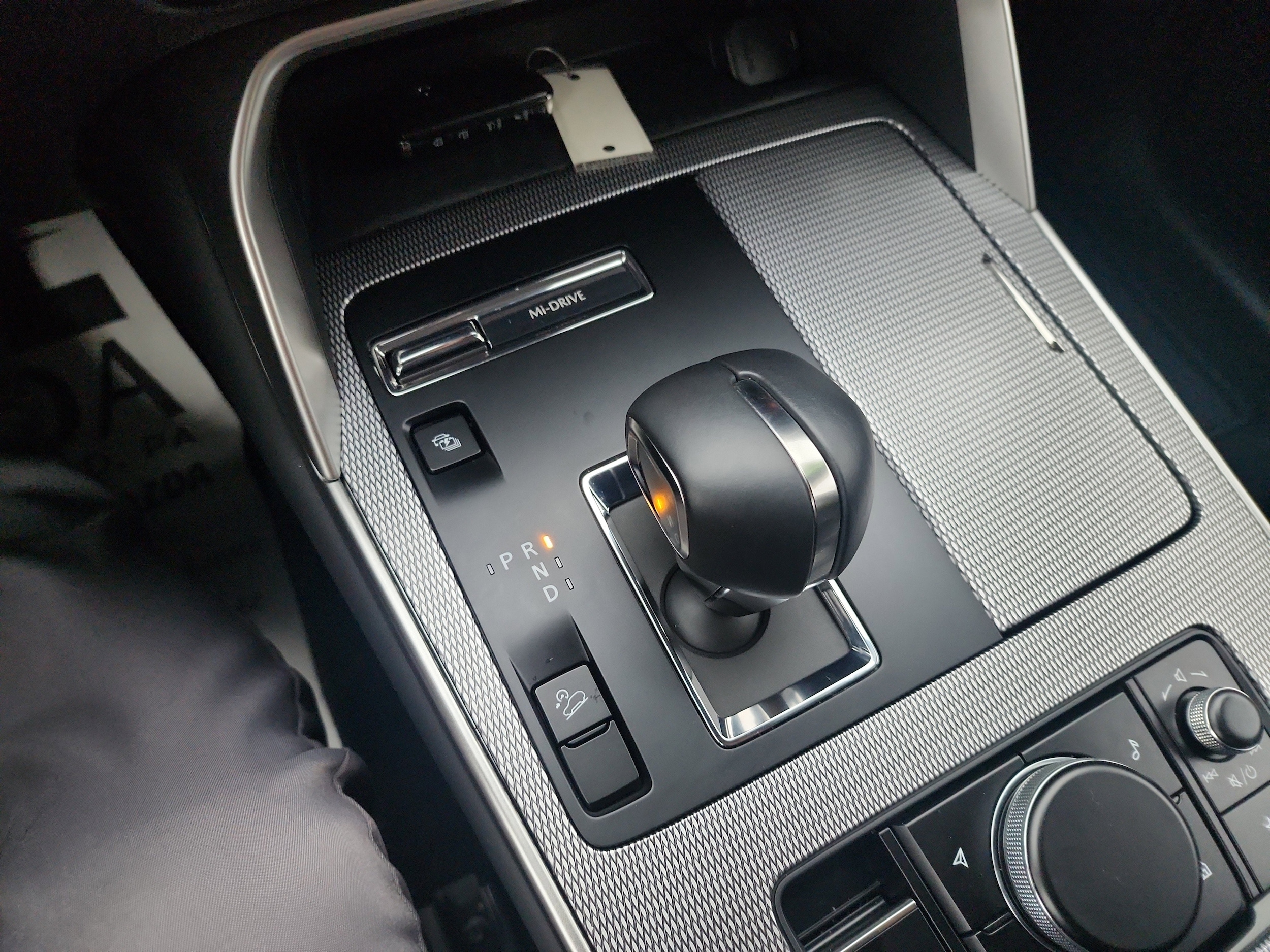 2024 Mazda CX-90 Preferred Package - Photo 38