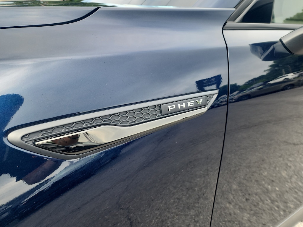 Certified 2025 Mazda CX-90 Plug-In Hybrid Premium Sport SUV