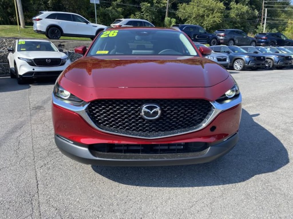 New 2026 Mazda CX-30 2.5 S Preferred AWD Sport Utility