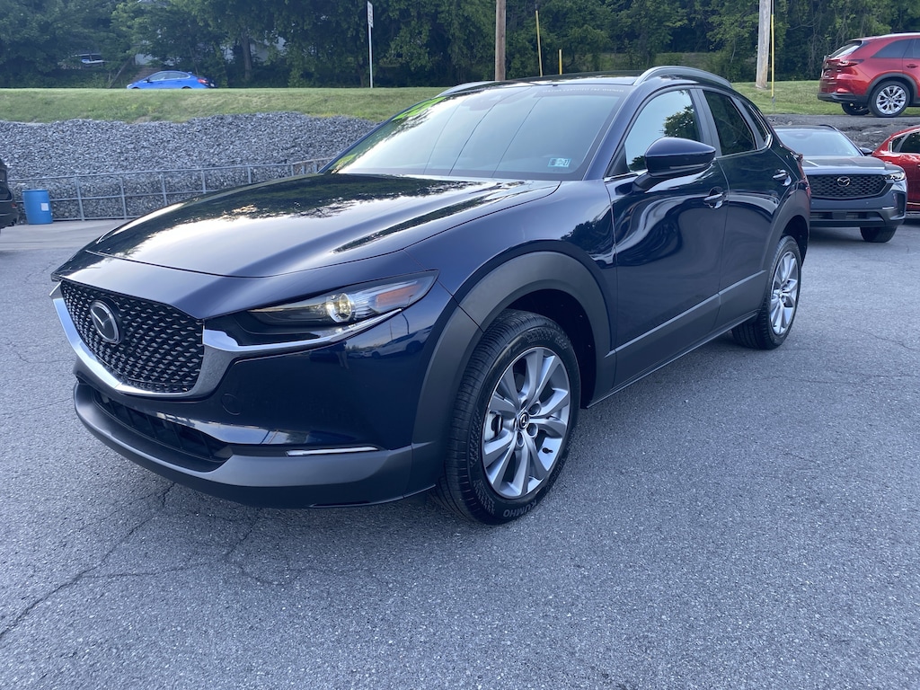 Certified 2023 Mazda CX-30 2.5 S Select Package SUV