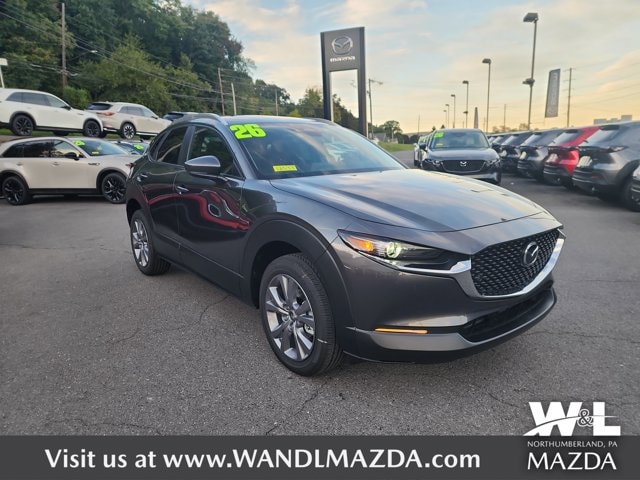 2026 Mazda CX-30 Preferred