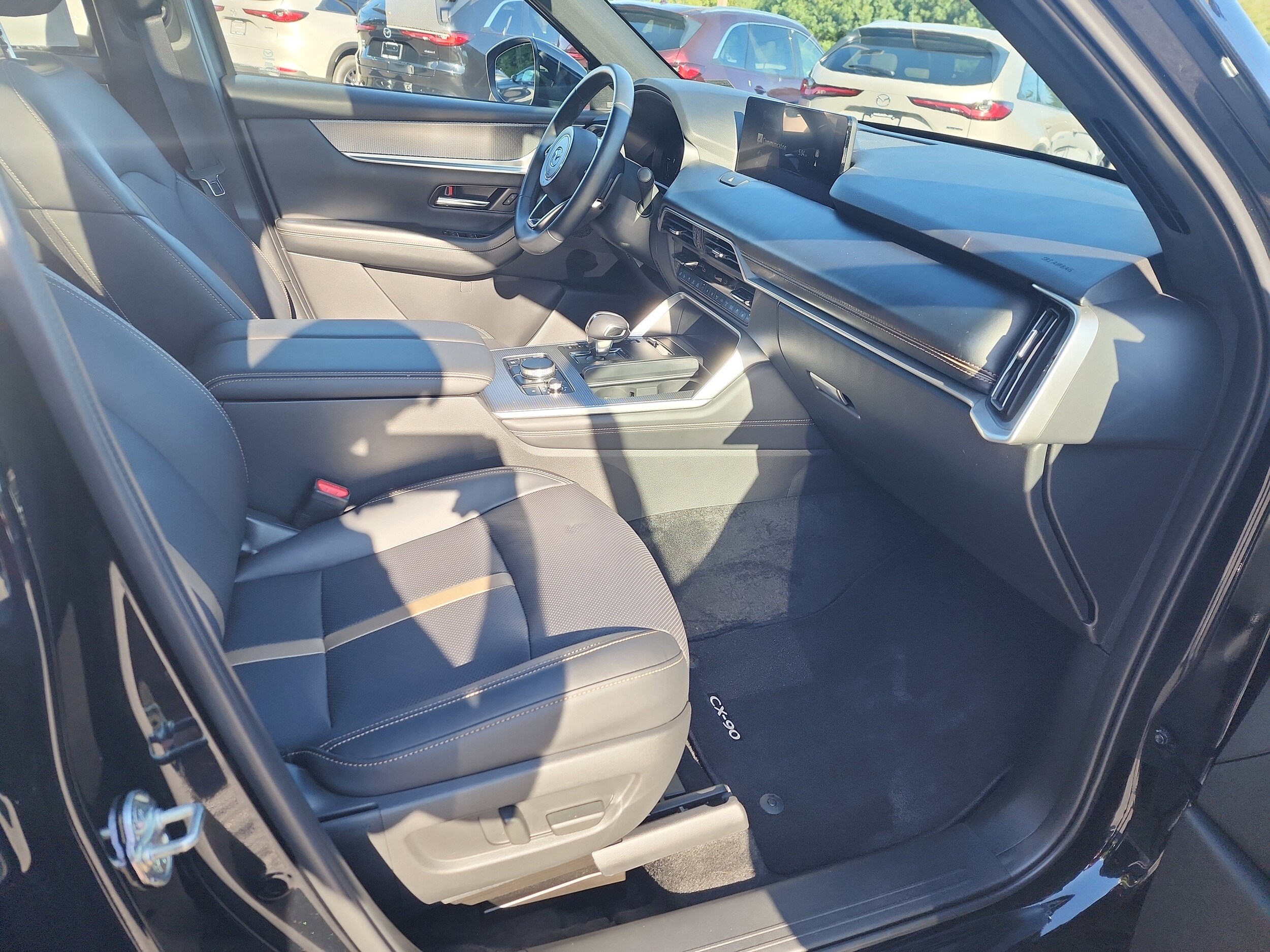 2024 Mazda CX-90 Premium Plus Package - Photo 23