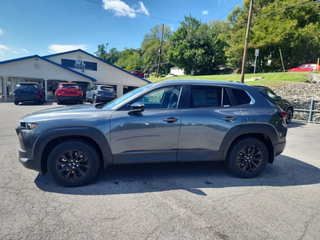 New 2026 Mazda CX-50 Hybrid Preferred AWD Sport Utility
