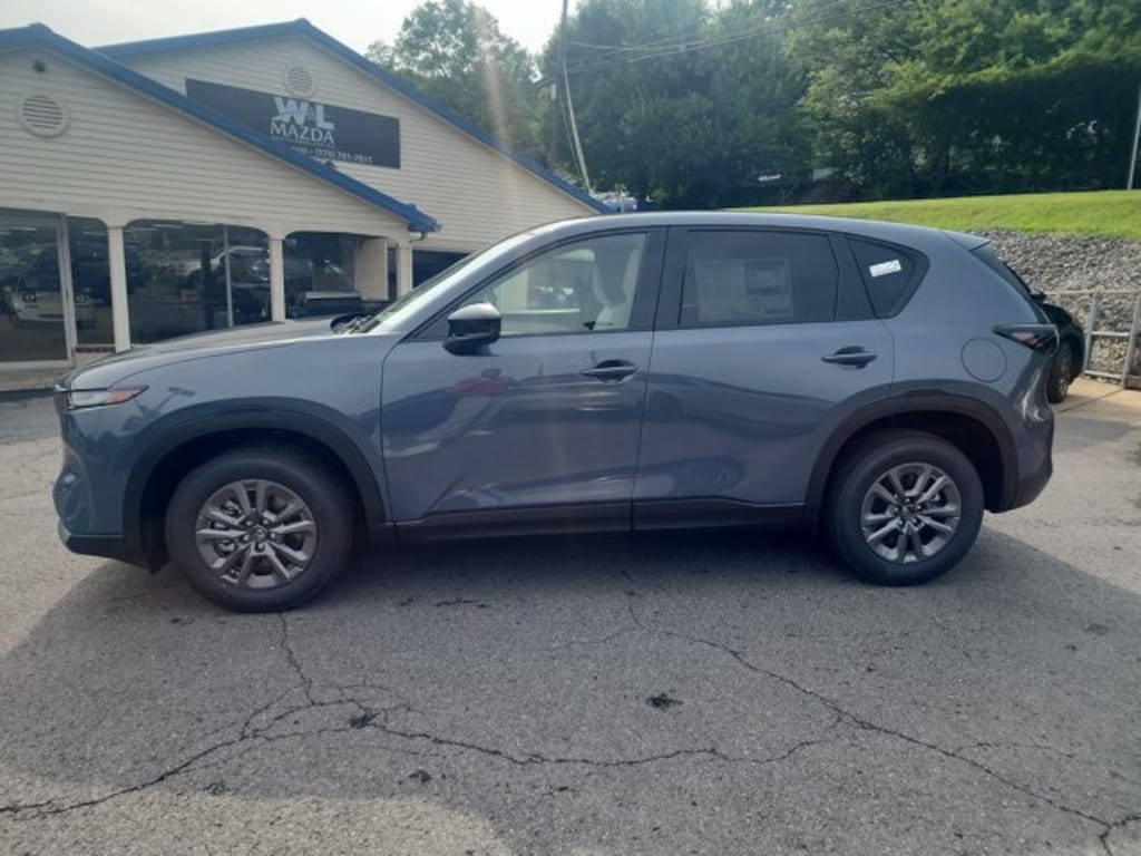 New 2026 Mazda CX-5 2.5 S Select AWD Sport Utility