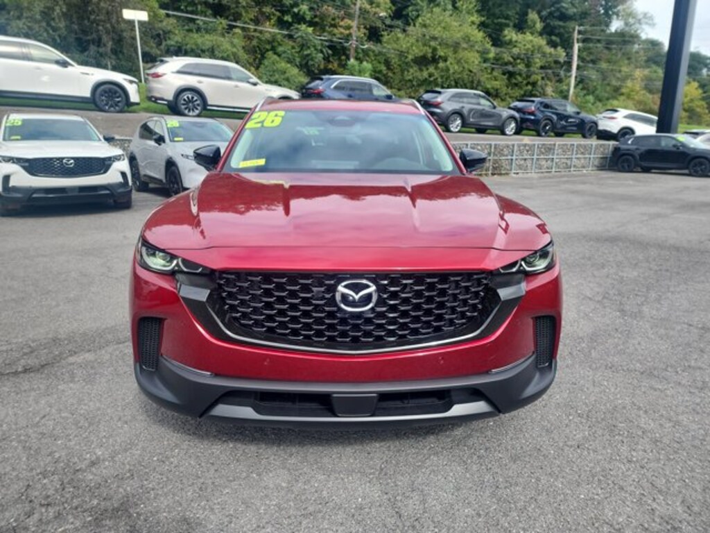 New 2026 Mazda CX-50 2.5 S Premium AWD Sport Utility