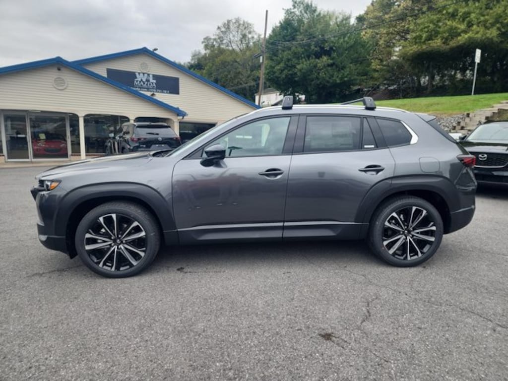 New 2026 Mazda CX-50 2.5 S Premium AWD Sport Utility