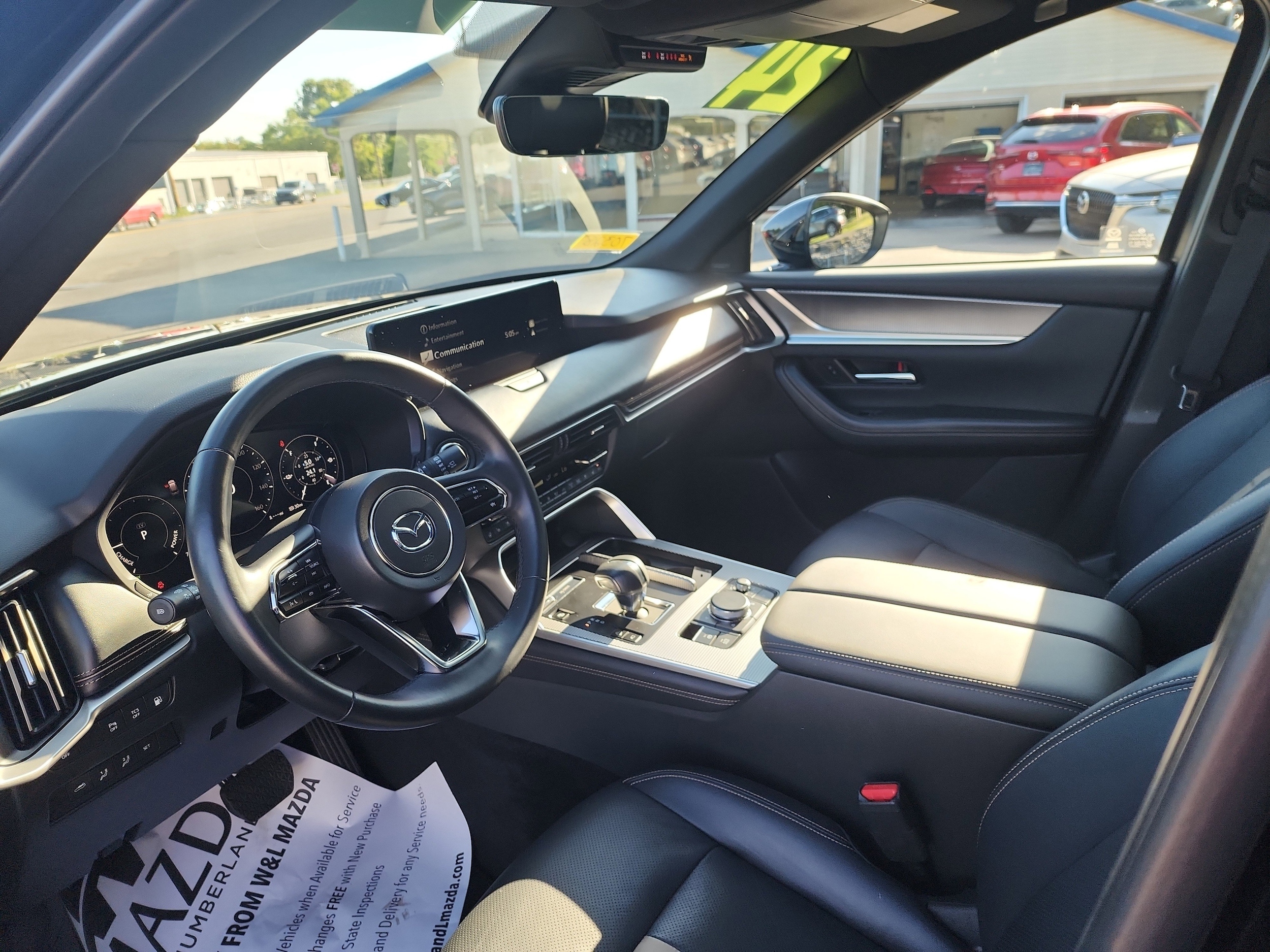 2024 Mazda CX-90 Premium Plus Package - Photo 25