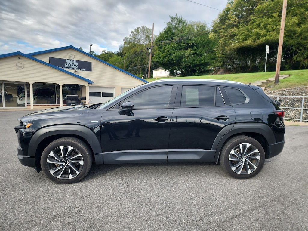 Certified 2025 Mazda CX-50 Hybrid Premium Plus Package SUV