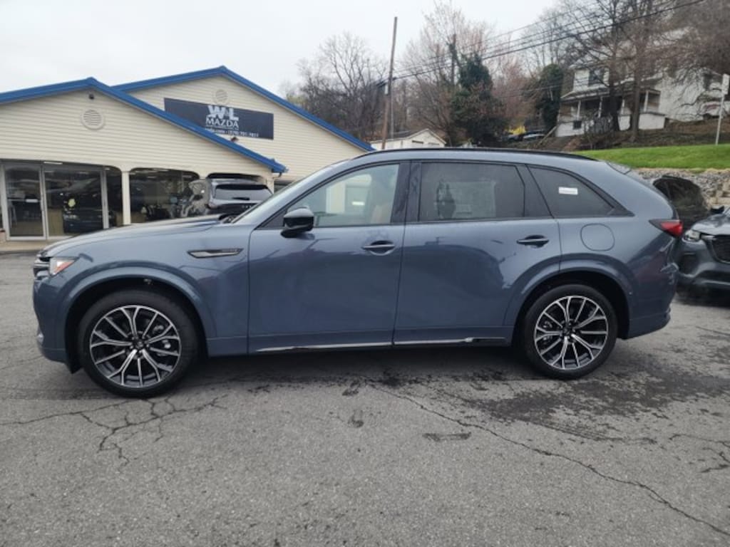 New 2026 Mazda CX-70 3.3 Turbo S Premium Plus AWD Sport Utility