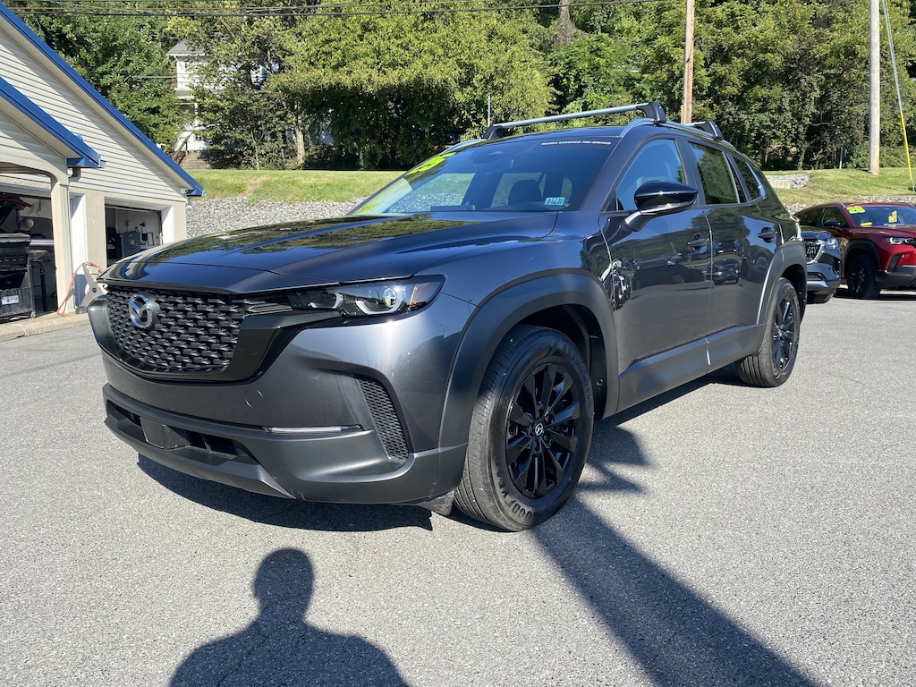 Certified 2025 Mazda CX-50 2.5 S Preferred Package SUV