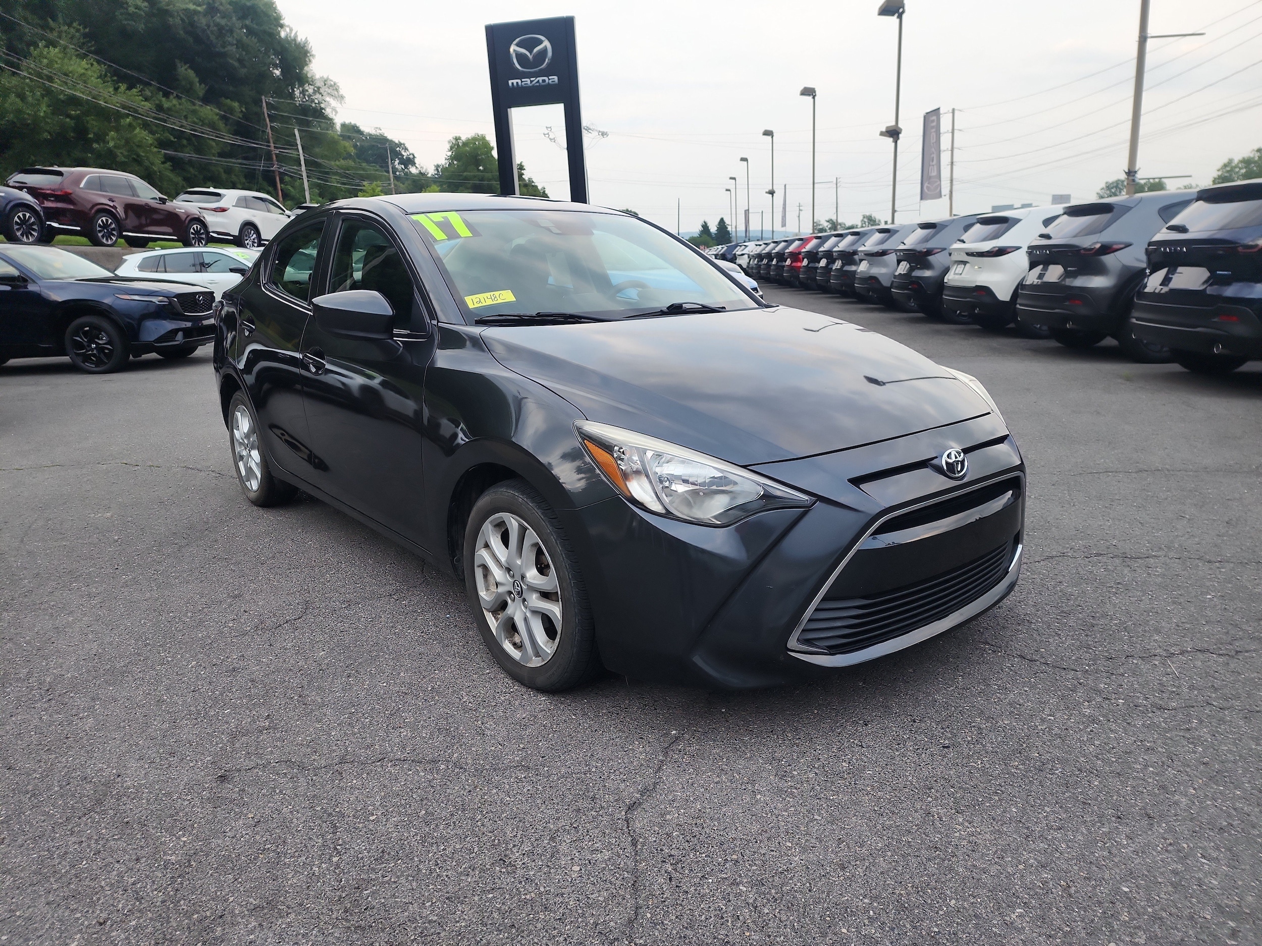 2017 Toyota Yaris iA