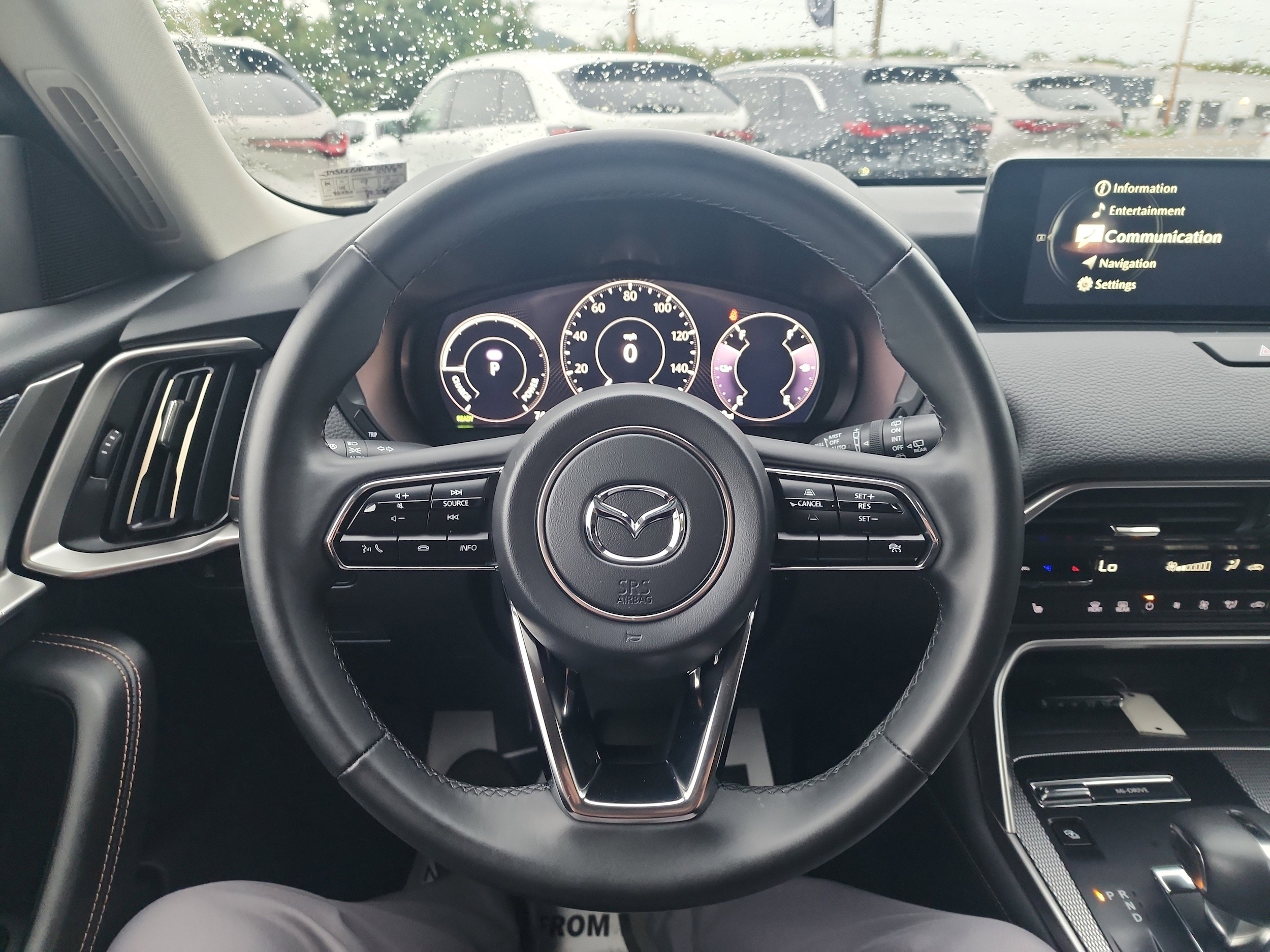 2024 Mazda CX-90 Preferred Package - Photo 30