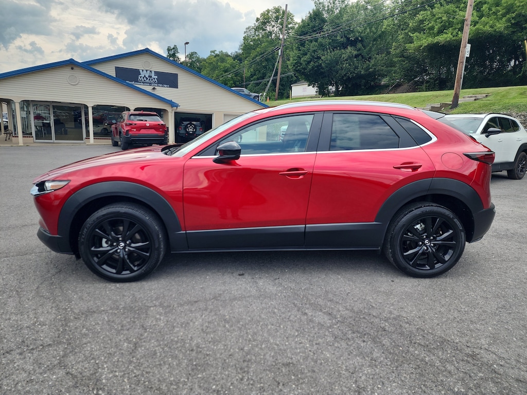 Certified 2025 Mazda CX-30 2.5 S Select Sport SUV