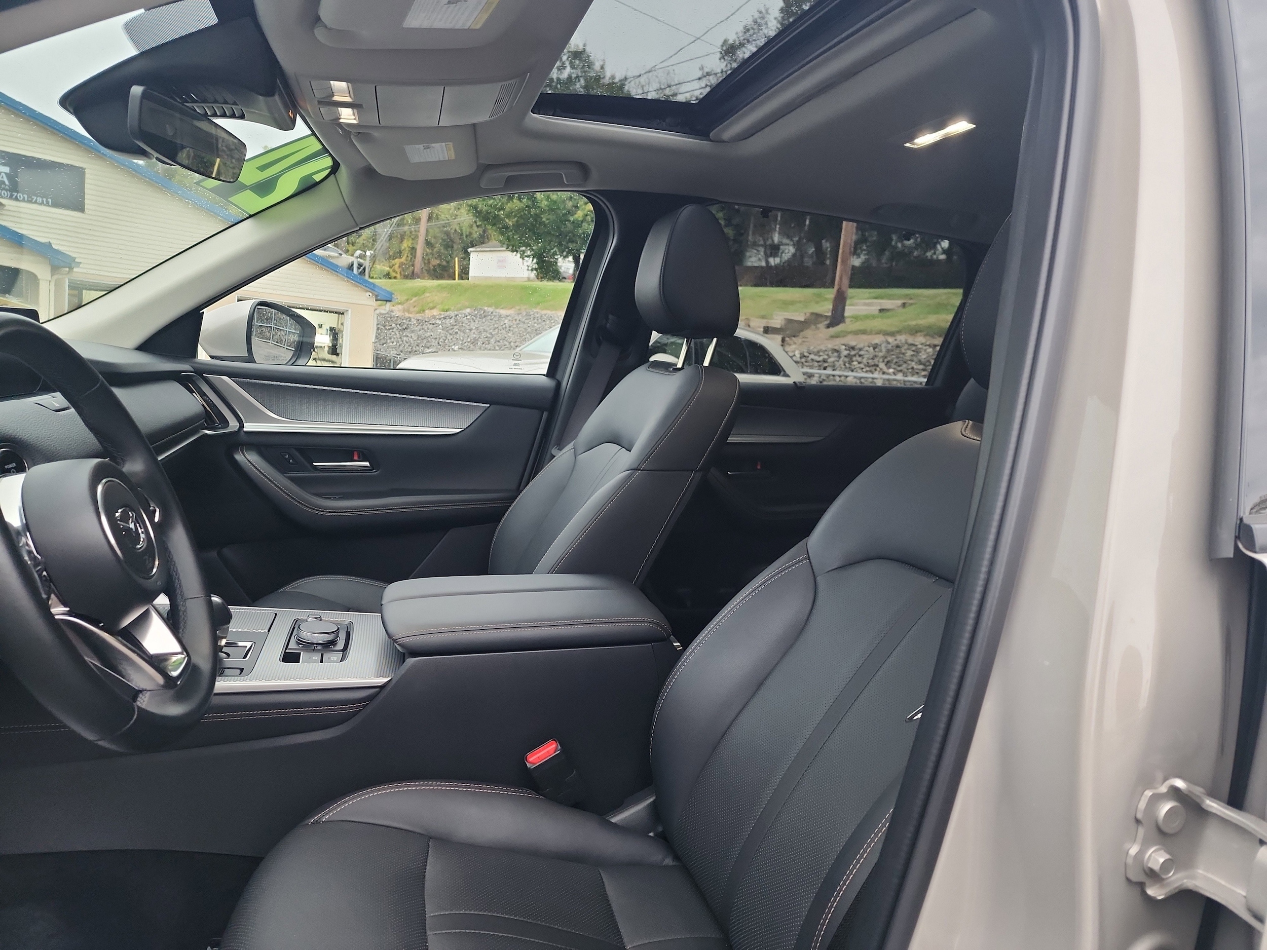 2024 Mazda CX-90 Preferred Package - Photo 9