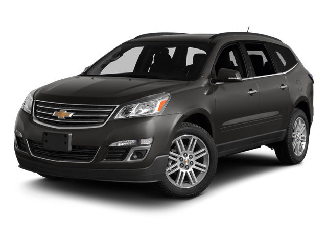  Chevrolet Traverse