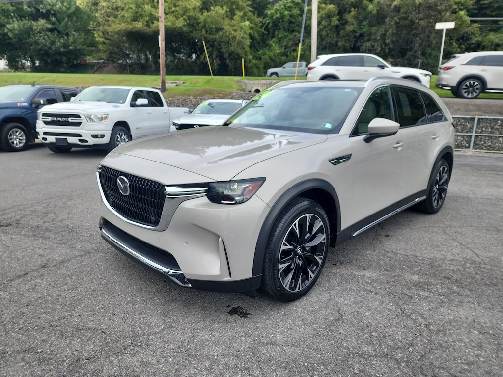 Certified 2024 Mazda CX-90 Plug-In Hybrid Premium SUV