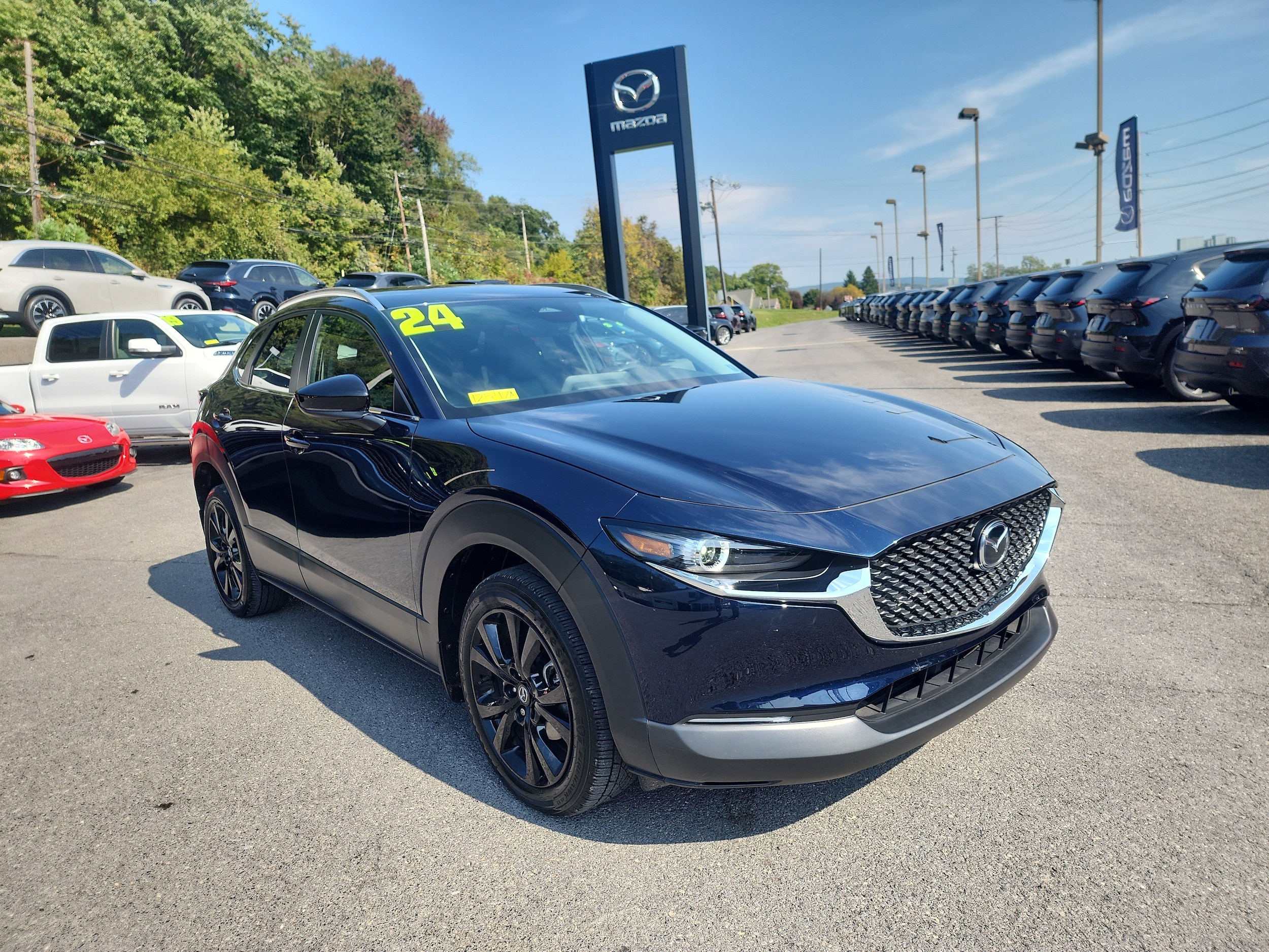 2024 Mazda CX-30 Select Sport