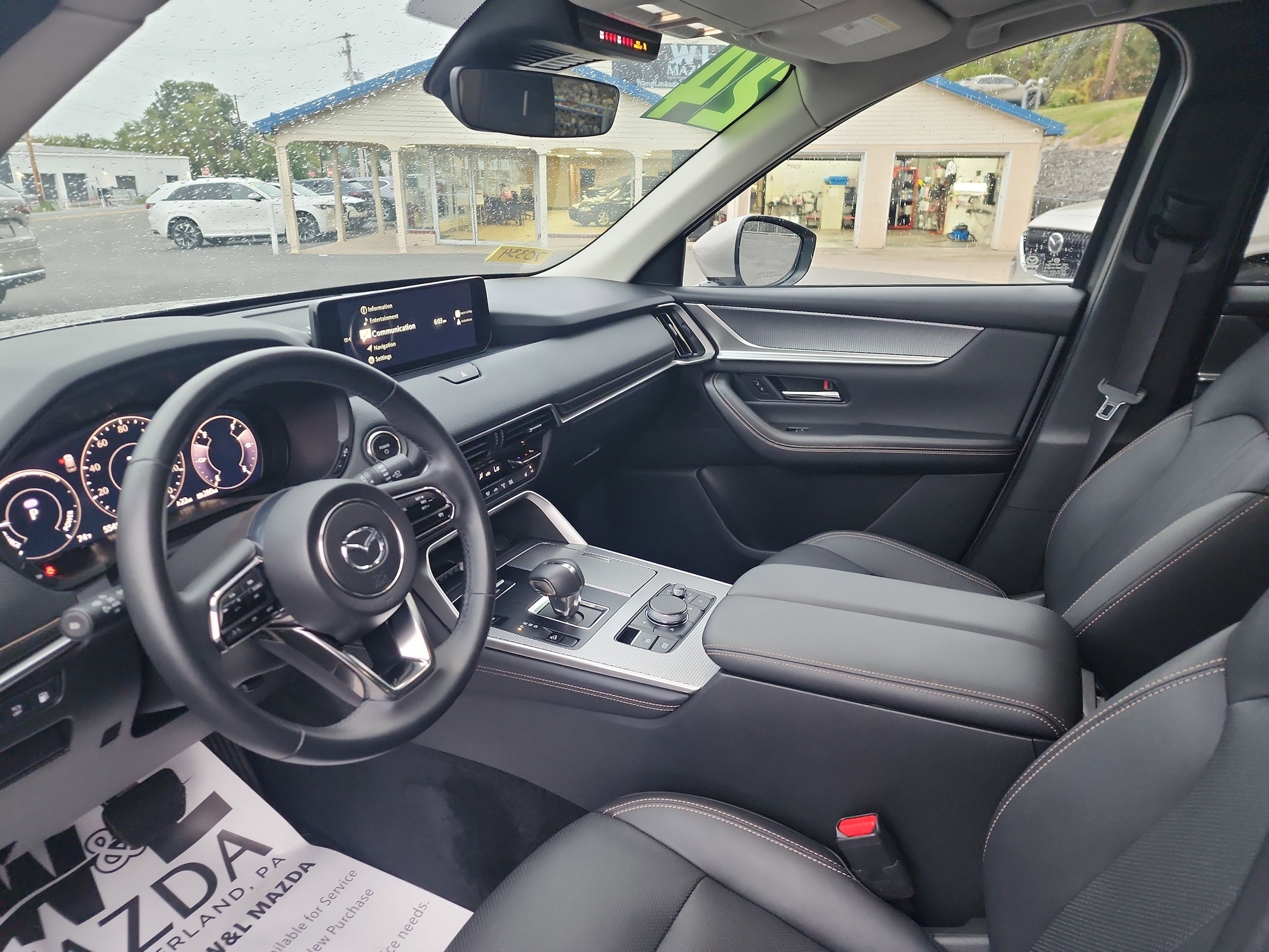 2024 Mazda CX-90 Preferred Package - Photo 26
