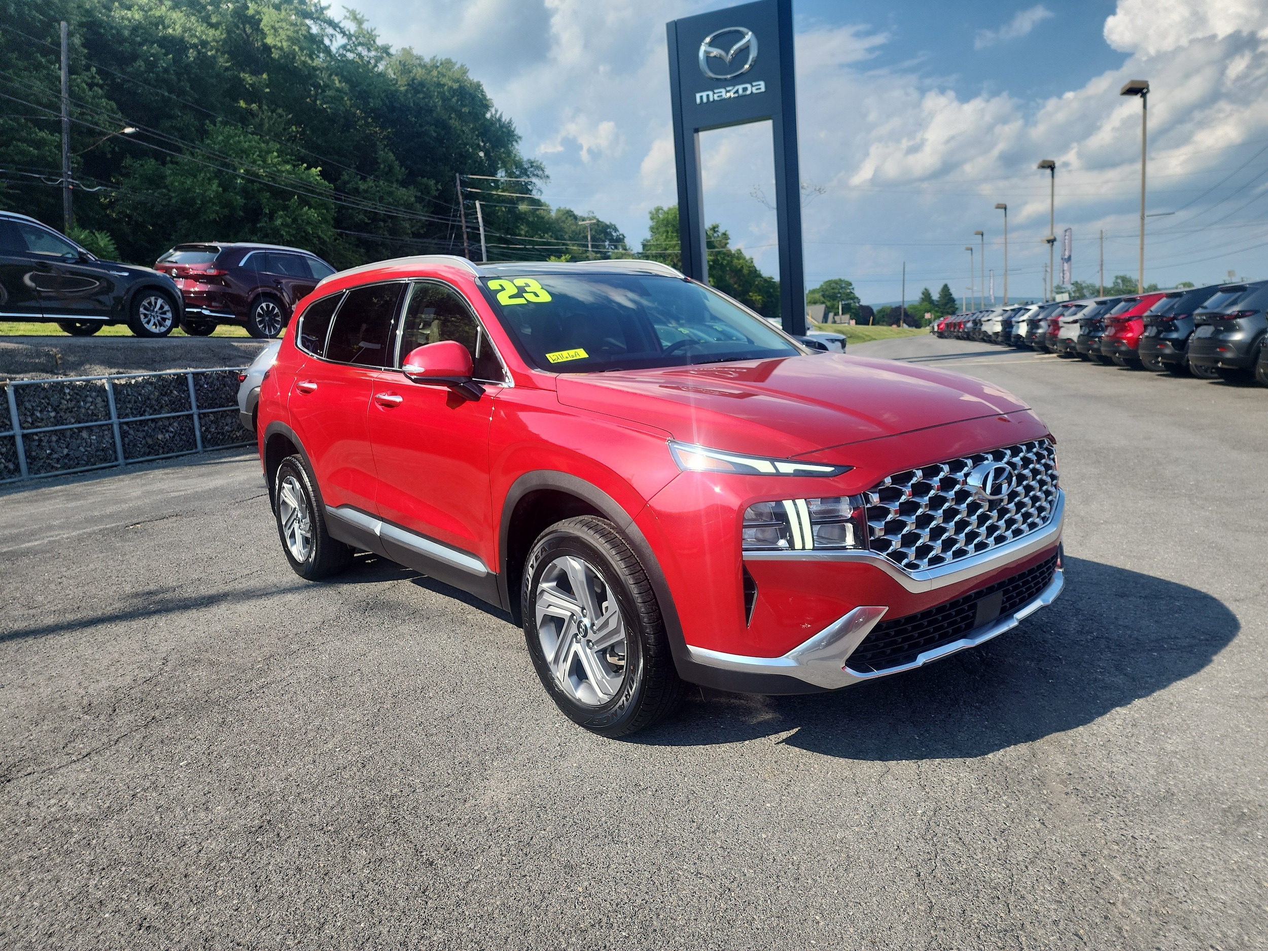 2023 Hyundai Santa Fe SEL