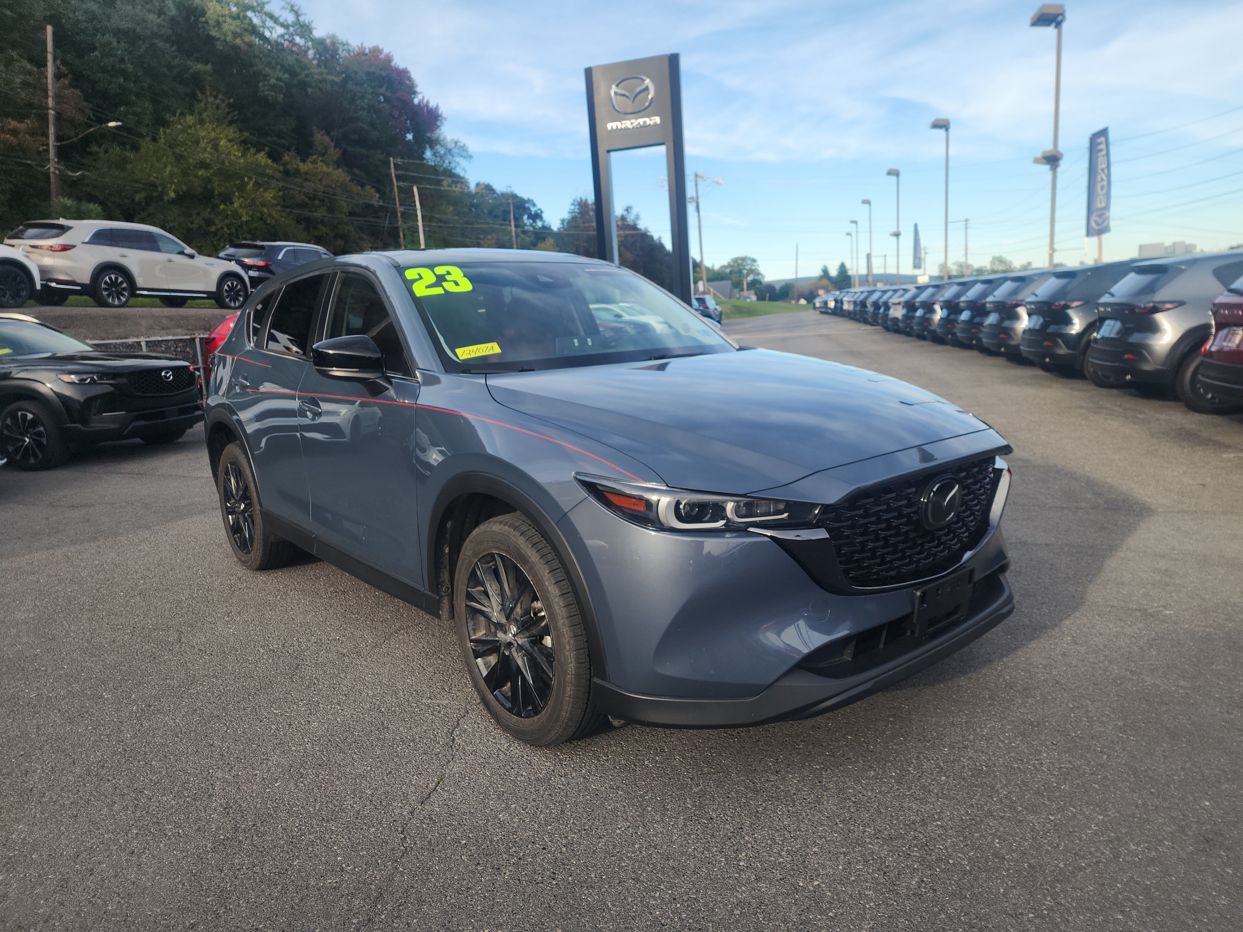  Mazda CX-5