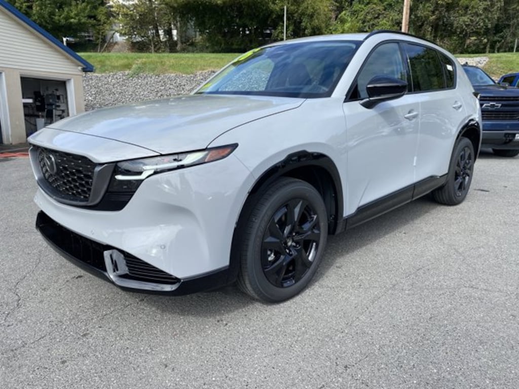New 2026 Mazda CX-5 2.5 S Premium AWD Sport Utility