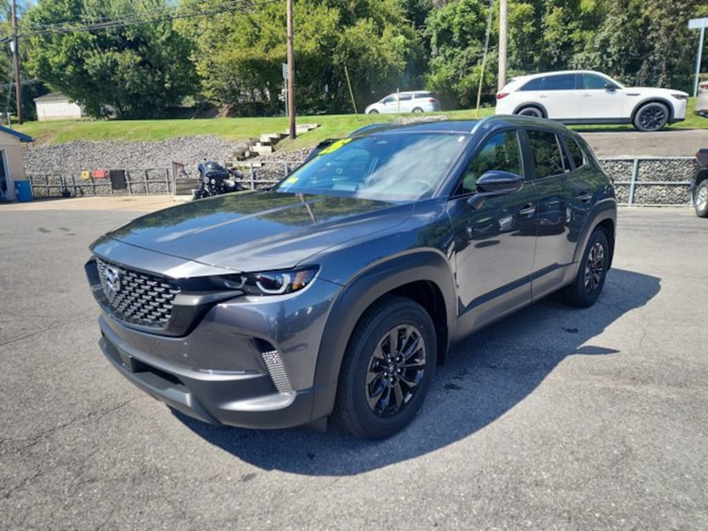 New 2026 Mazda CX-50 Hybrid Preferred AWD Sport Utility