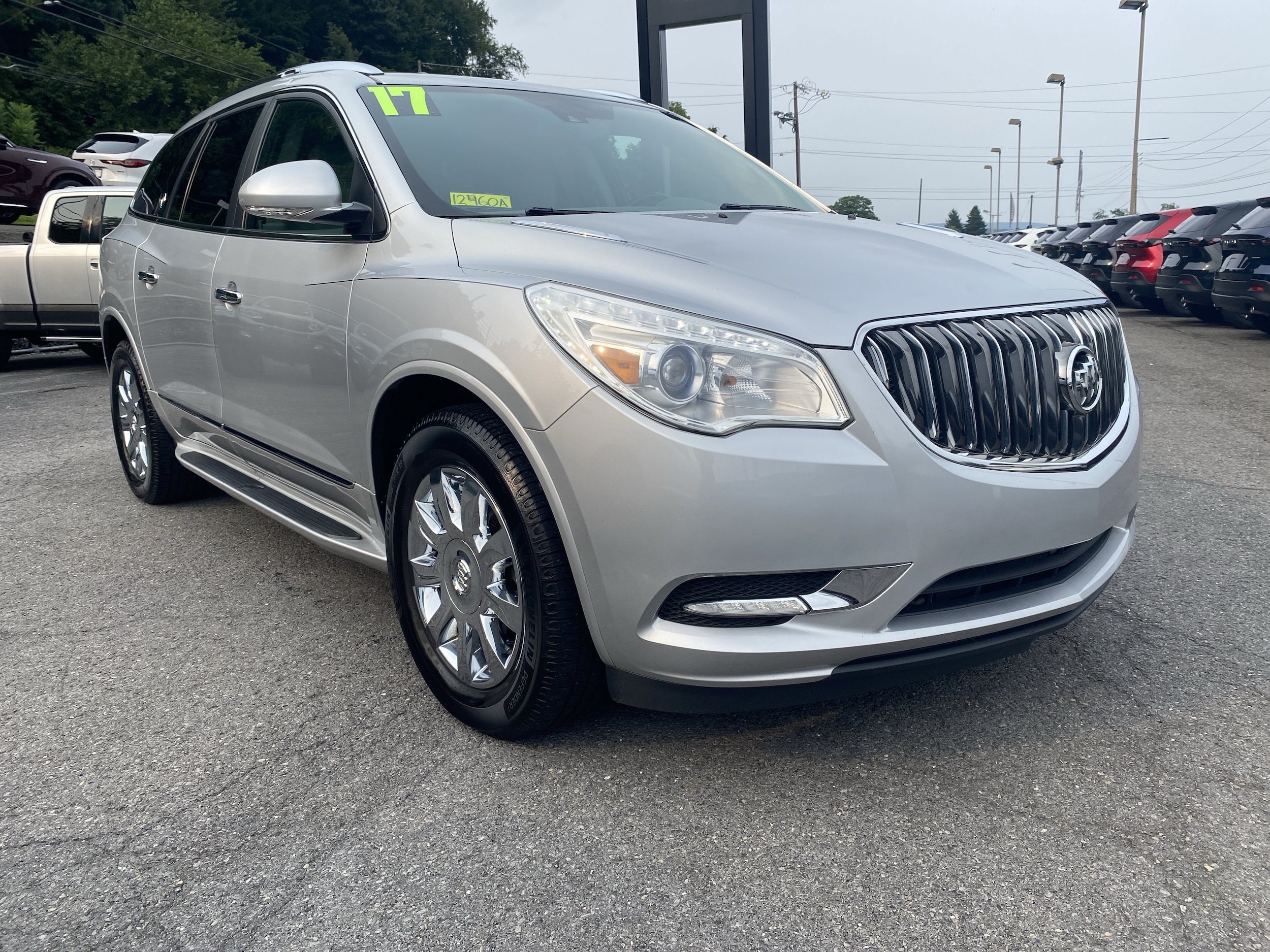 2017 Buick Enclave