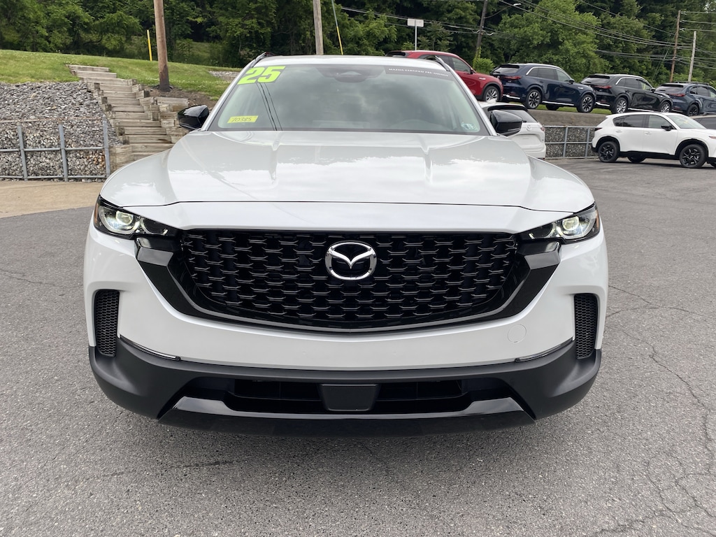 Certified 2025 Mazda CX-50 Hybrid Premium Package SUV