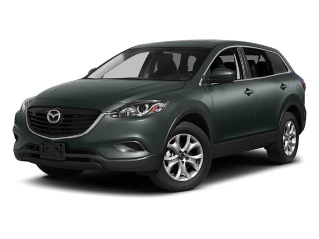 Used 2013 Mazda Mazda CX-9 Sport SUV
