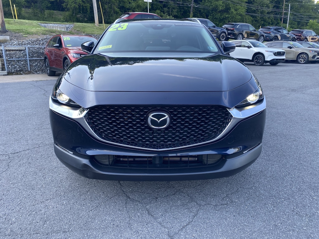Certified 2023 Mazda CX-30 2.5 S Select Package SUV
