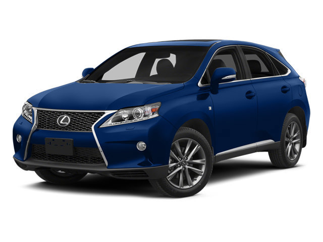 Used 2013 Lexus RX 350 SUV