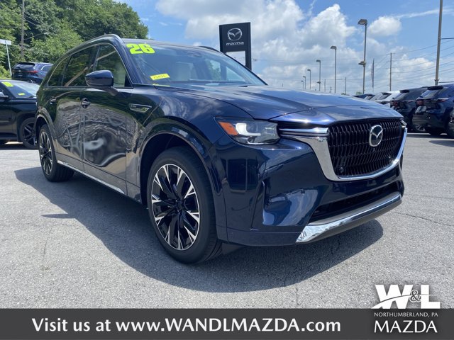  Mazda CX-90