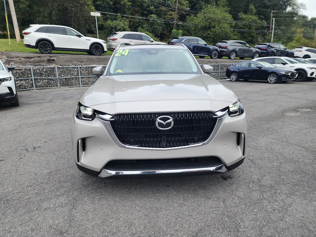 Certified 2024 Mazda CX-90 Plug-In Hybrid Premium SUV
