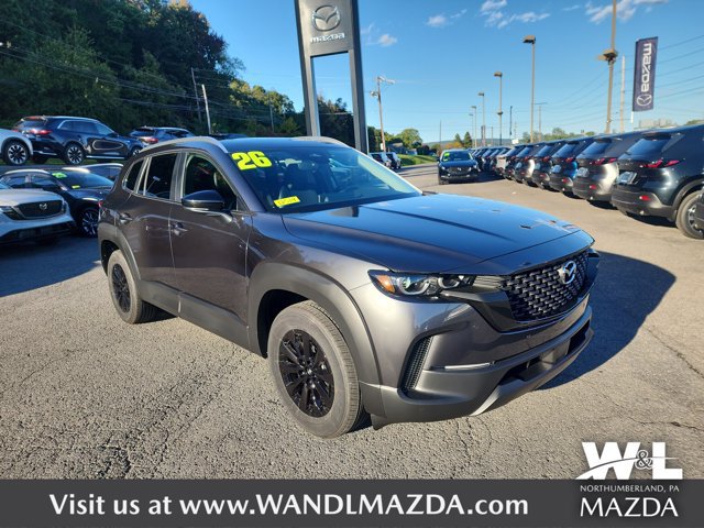  Mazda CX-50 Hybrid