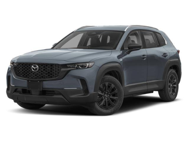  Mazda CX-50 Hybrid
