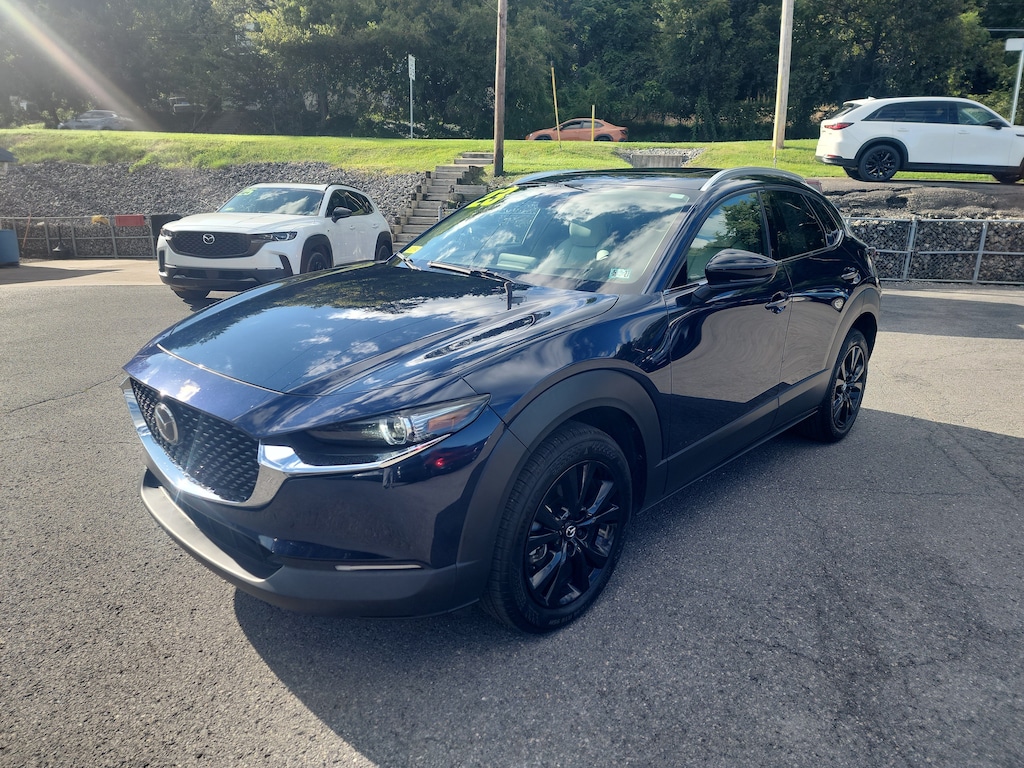 Certified 2023 Mazda CX-30 2.5 Turbo Premium Package SUV