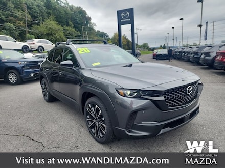 2026 Mazda CX-50 2.5 S Premium AWD Sport Utility