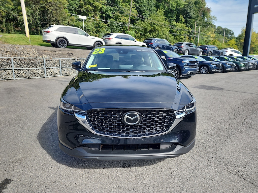 Certified 2023 Mazda CX-5 2.5 S Select Package SUV