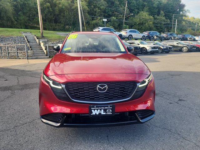 New 2026 Mazda CX-5 2.5 S Premium AWD Sport Utility