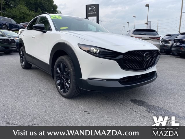2026 Mazda CX-30 Aire Edition