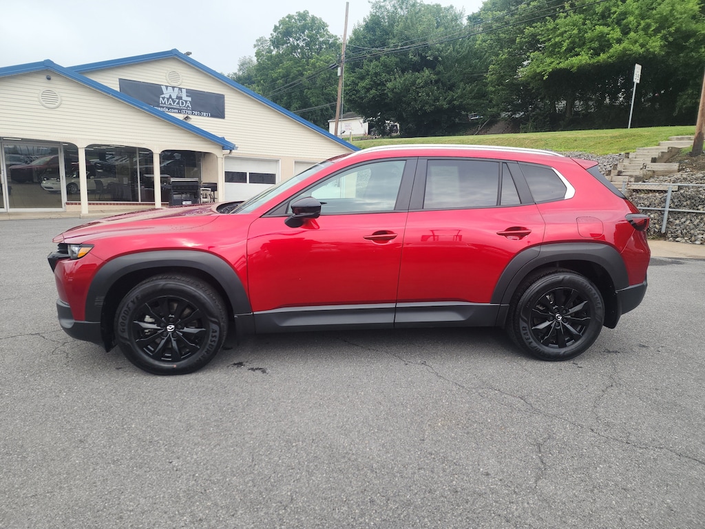 Certified 2025 Mazda CX-50 2.5 S Preferred Package SUV