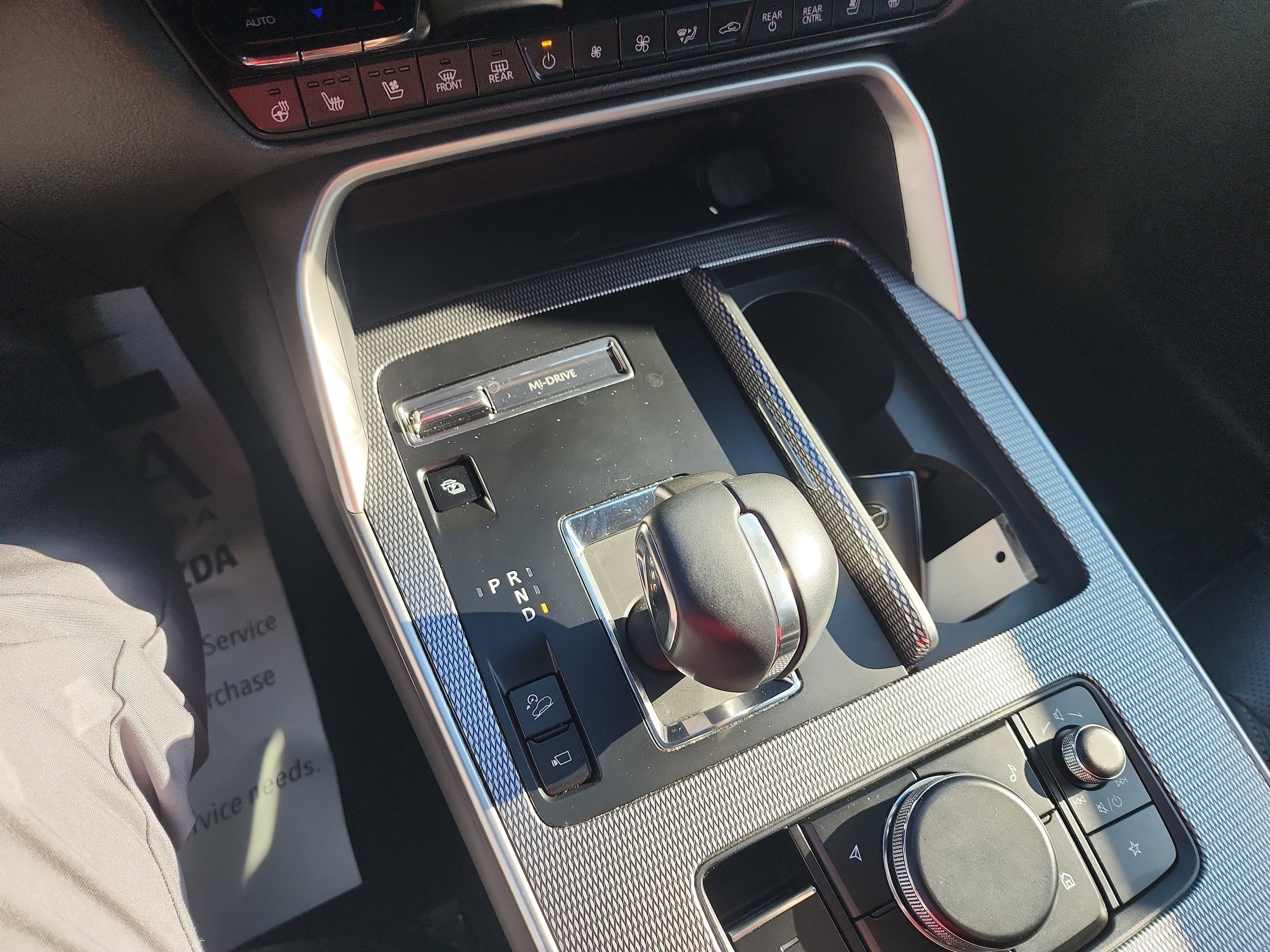 2024 Mazda CX-90 Premium Plus Package - Photo 37