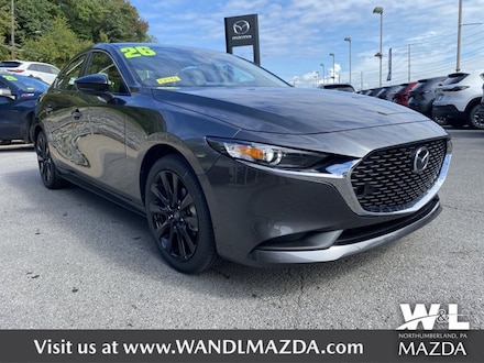 2026 Mazda Mazda3 Sedan 2.5 S Select Sport SEDAN