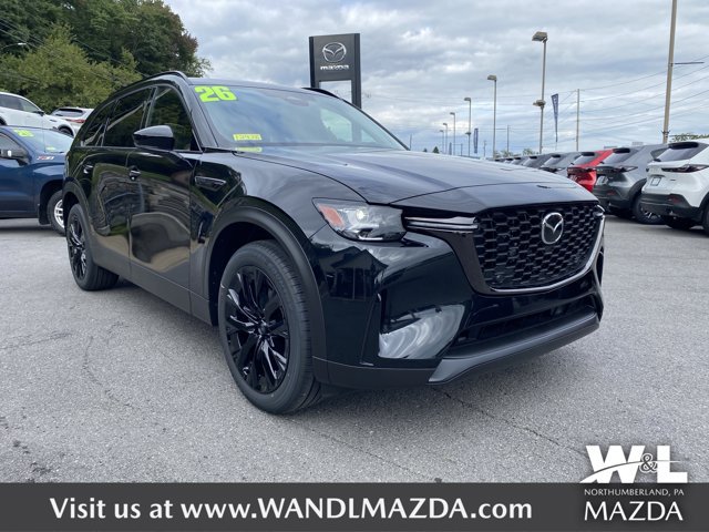 2026 Mazda CX-90 3.3 Turbo Premium Sport AWD Sport Utility